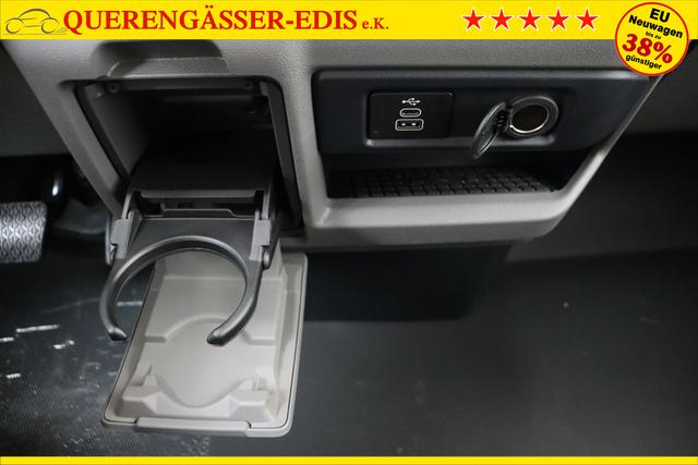 Volkswagen Transporter 6.1 Kastenwagen T7 Fourgon 3100 mm 2,0 TDI 150 hp Aut. 