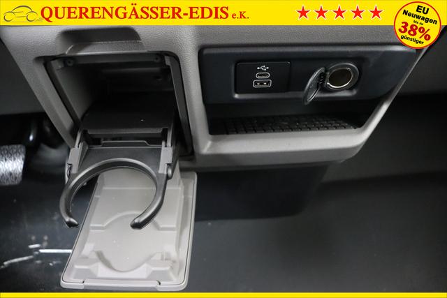 Volkswagen Transporter 6.1 Kastenwagen T7 Fourgon 3100 mm 2,0 TDI 150 hp Aut. 