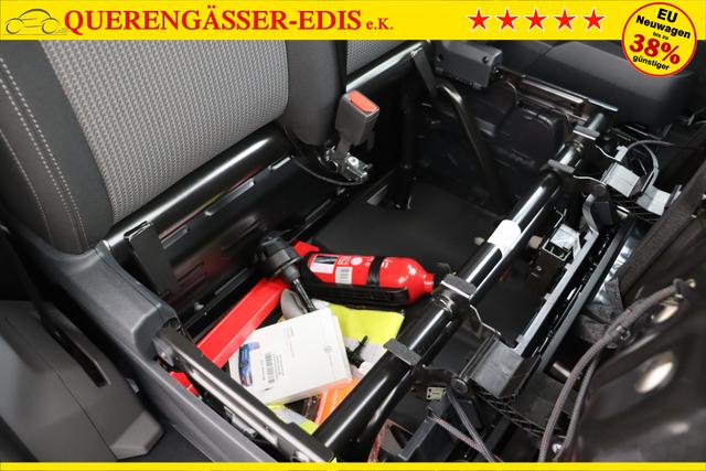 Volkswagen Transporter 6.1 Kastenwagen T7 Fourgon 3100 mm 2,0 TDI 150 hp Aut. 