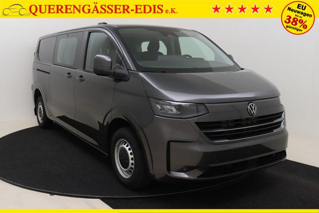 Volkswagen Transporter 6.1 Kastenwagen T7 Double cabine 3500 mm 2,0 TDI 170 hp Aut. 