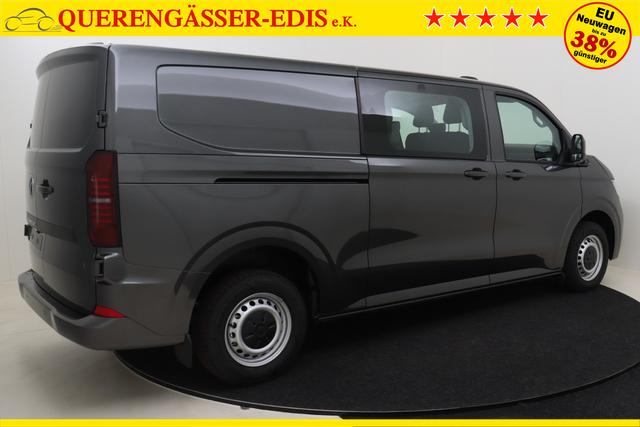 Volkswagen Transporter 6.1 Kastenwagen T7 Double cabine 3500 mm 2,0 TDI 170 hp Aut. 