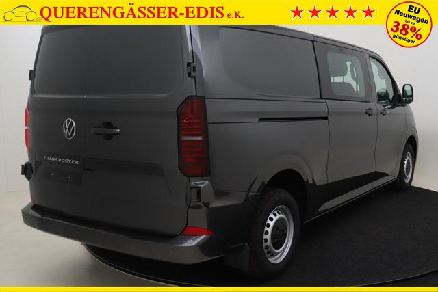 Volkswagen Transporter 6.1 Kastenwagen T7 Double cabine 3500 mm 2,0 TDI 170 hp Aut. 