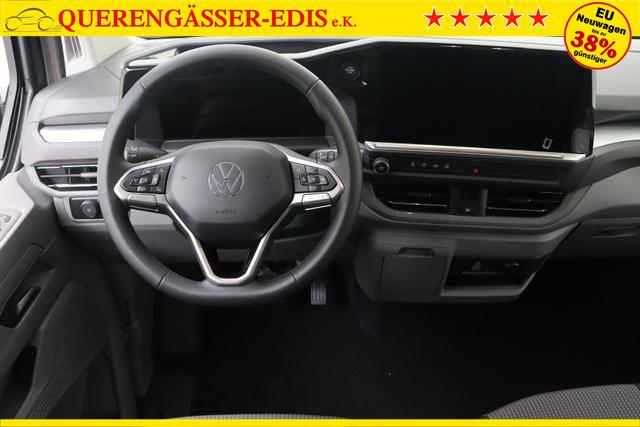 Volkswagen Transporter 6.1 Kastenwagen T7 Double cabine 3500 mm 2,0 TDI 170 hp Aut. 