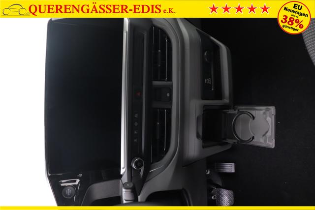 Volkswagen Transporter 6.1 Kastenwagen T7 Double cabine 3500 mm 2,0 TDI 170 hp Aut. 