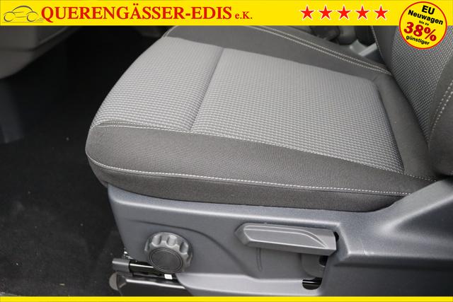 Volkswagen Transporter 6.1 Kastenwagen T7 Double cabine 3500 mm 2,0 TDI 170 hp Aut. 