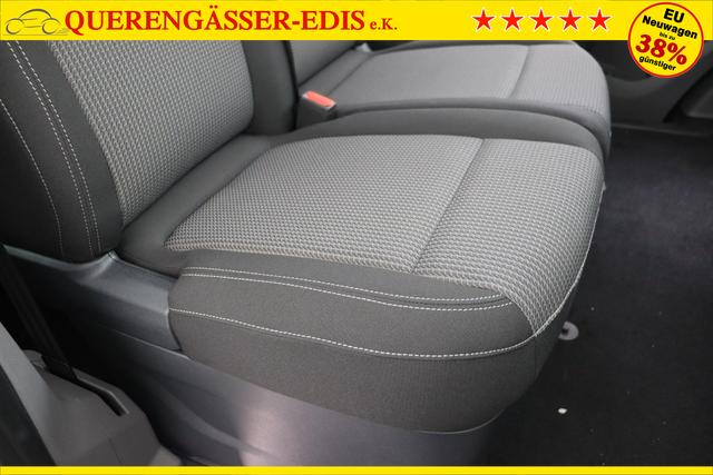 Volkswagen Transporter 6.1 Kastenwagen T7 Double cabine 3500 mm 2,0 TDI 170 hp Aut. 