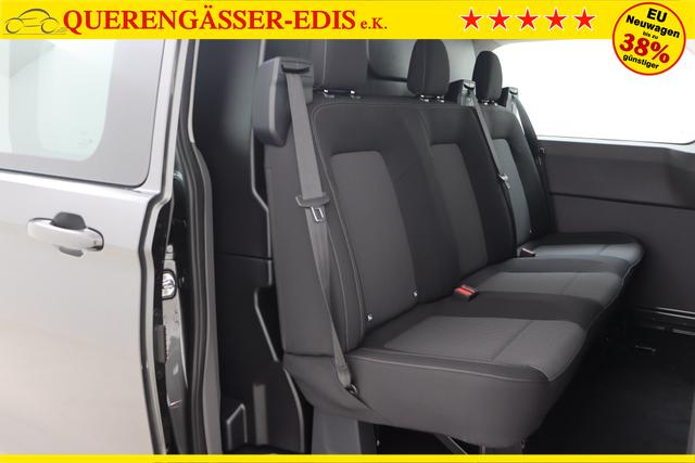 Volkswagen Transporter 6.1 Kastenwagen T7 Double cabine 3500 mm 2,0 TDI 170 hp Aut. 
