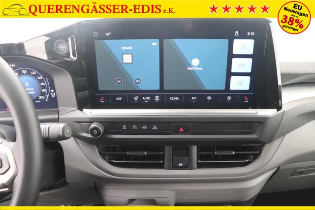 Volkswagen Transporter 6.1 Kastenwagen T7 Double cabine 3500 mm 2,0 TDI 170 hp Aut. 