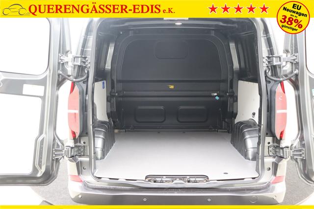 Volkswagen Transporter 6.1 Kastenwagen T7 Double cabine 3500 mm 2,0 TDI 170 hp Aut. 