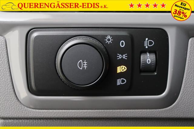 Volkswagen Transporter 6.1 Kastenwagen T7 Double cabine 3500 mm 2,0 TDI 170 hp Aut. 