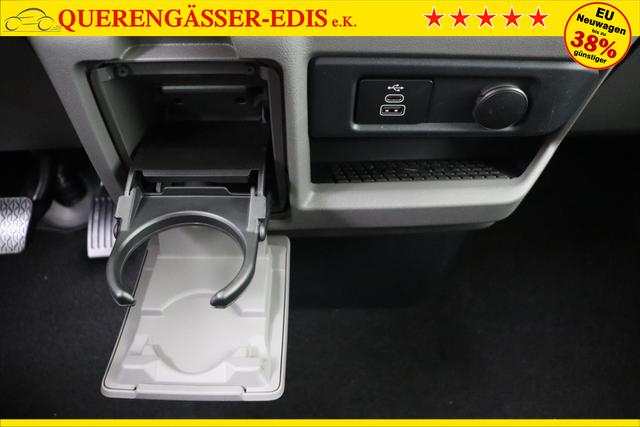 Volkswagen Transporter 6.1 Kastenwagen T7 Double cabine 3500 mm 2,0 TDI 170 hp Aut. 