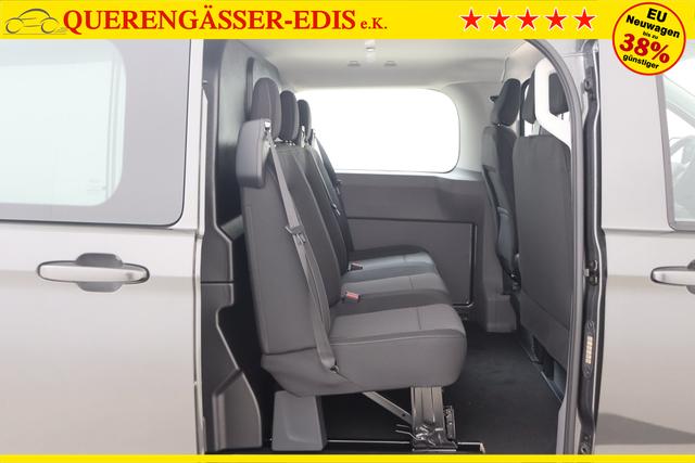 Volkswagen Transporter 6.1 Kastenwagen T7 Double cabine 3500 mm 2,0 TDI 170 hp Aut. 
