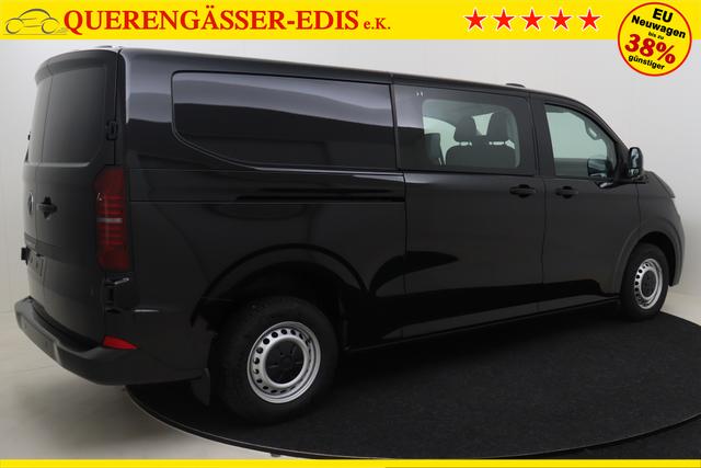 Volkswagen Transporter 6.1 Kastenwagen T7 Double cabine 3500 mm 2,0 TDI 170 hp Aut. 