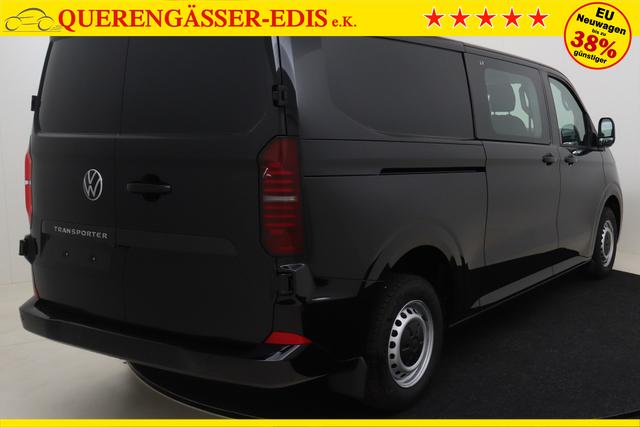 Volkswagen Transporter 6.1 Kastenwagen T7 Double cabine 3500 mm 2,0 TDI 170 hp Aut. 