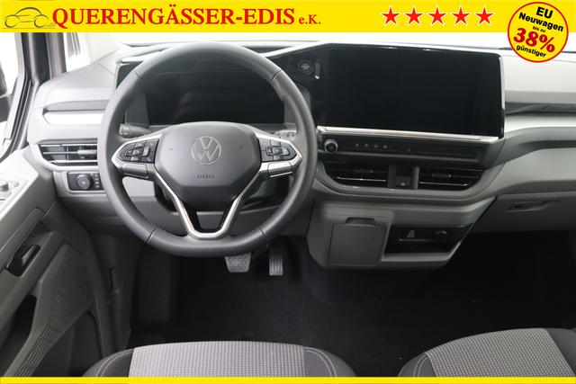 Volkswagen Transporter 6.1 Kastenwagen T7 Double cabine 3500 mm 2,0 TDI 170 hp Aut. 