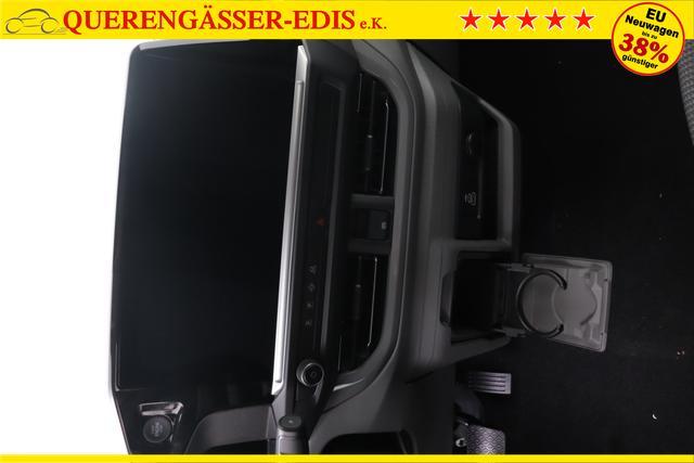 Volkswagen Transporter 6.1 Kastenwagen T7 Double cabine 3500 mm 2,0 TDI 170 hp Aut. 