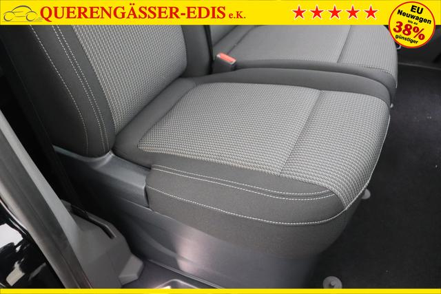 Volkswagen Transporter 6.1 Kastenwagen T7 Double cabine 3500 mm 2,0 TDI 170 hp Aut. 