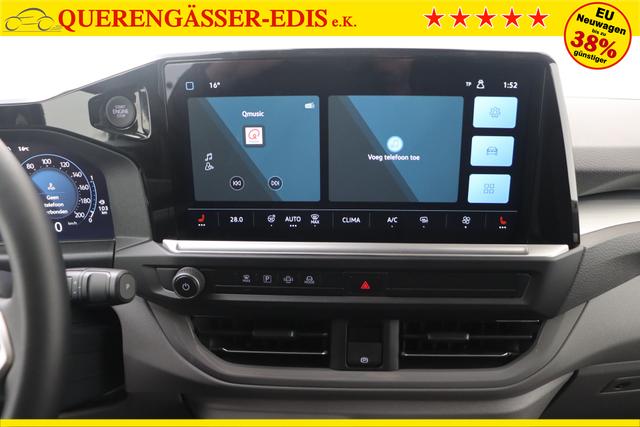 Volkswagen Transporter 6.1 Kastenwagen T7 Double cabine 3500 mm 2,0 TDI 170 hp Aut. 