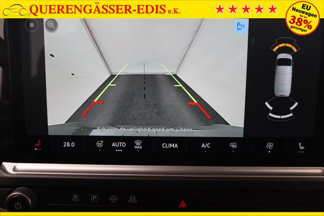 Volkswagen Transporter 6.1 Kastenwagen T7 Double cabine 3500 mm 2,0 TDI 170 hp Aut. 