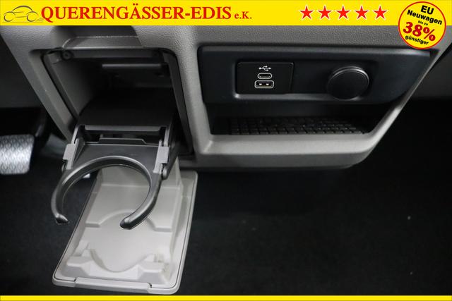 Volkswagen Transporter 6.1 Kastenwagen T7 Double cabine 3500 mm 2,0 TDI 170 hp Aut. 