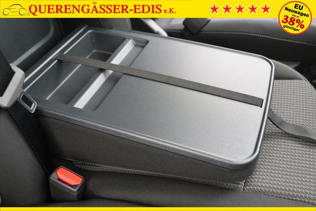 Volkswagen Transporter 6.1 Kastenwagen T7 Double cabine 3500 mm 2,0 TDI 170 hp Aut. 