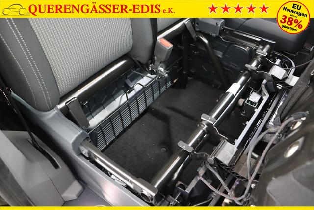 Volkswagen Transporter 6.1 Kastenwagen T7 Double cabine 3500 mm 2,0 TDI 170 hp Aut. 