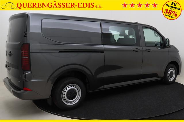 Volkswagen Transporter 6.1 Kastenwagen T7 Double cabine 3500 mm 2,0 TDI 170 hp 4MOTION Aut. 
