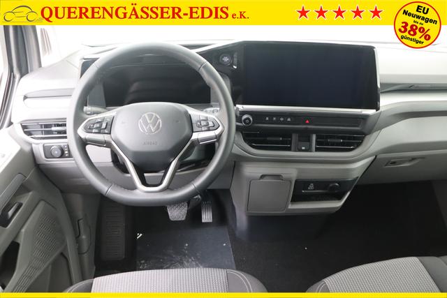 Volkswagen Transporter 6.1 Kastenwagen T7 Double cabine 3500 mm 2,0 TDI 170 hp 4MOTION Aut. 