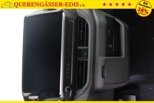 Volkswagen Transporter 6.1 Kastenwagen T7 Double cabine 3500 mm 2,0 TDI 170 hp 4MOTION Aut. 