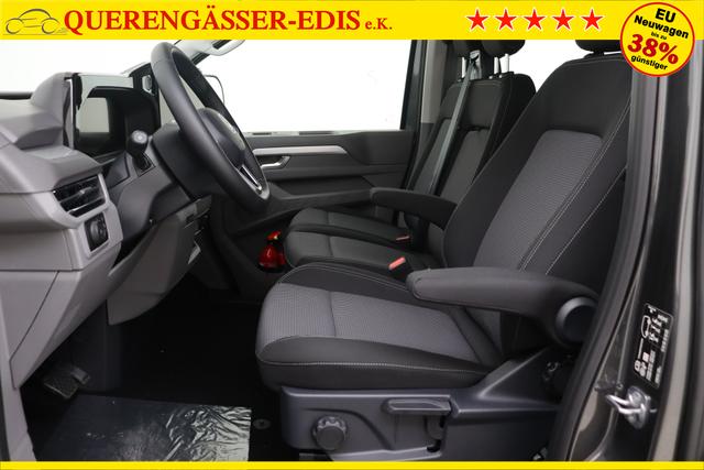 Volkswagen Transporter 6.1 Kastenwagen T7 Double cabine 3500 mm 2,0 TDI 170 hp 4MOTION Aut. 