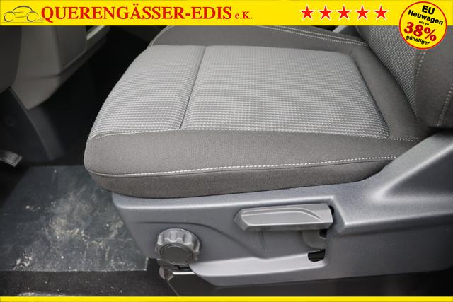 Volkswagen Transporter 6.1 Kastenwagen T7 Double cabine 3500 mm 2,0 TDI 170 hp 4MOTION Aut. 