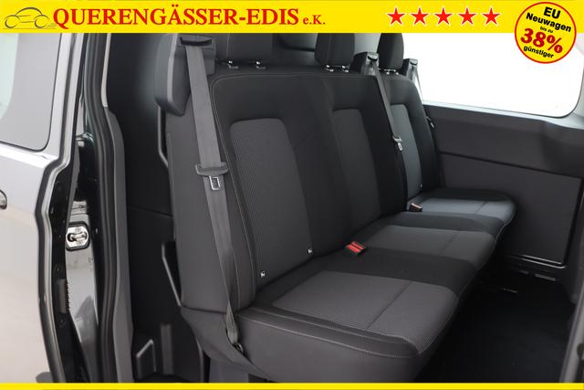 Volkswagen Transporter 6.1 Kastenwagen T7 Double cabine 3500 mm 2,0 TDI 170 hp 4MOTION Aut. 