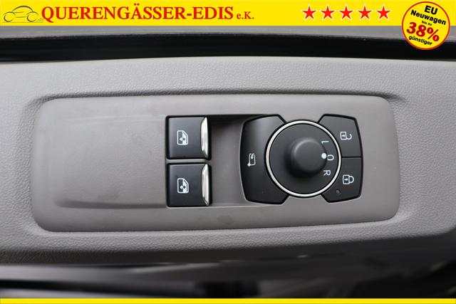 Volkswagen Transporter 6.1 Kastenwagen T7 Double cabine 3500 mm 2,0 TDI 170 hp 4MOTION Aut. 