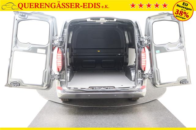 Volkswagen Transporter 6.1 Kastenwagen T7 Double cabine 3500 mm 2,0 TDI 170 hp 4MOTION Aut. 