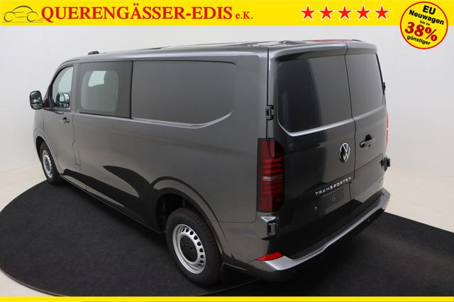 Volkswagen Transporter 6.1 Kastenwagen T7 Double cabine 3500 mm 2,0 TDI 170 hp 4MOTION Aut. 