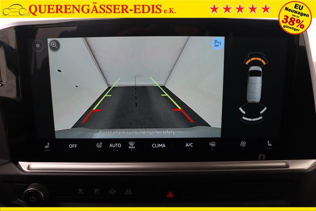 Volkswagen Transporter 6.1 Kastenwagen T7 Double cabine 3500 mm 2,0 TDI 170 hp 4MOTION Aut. 