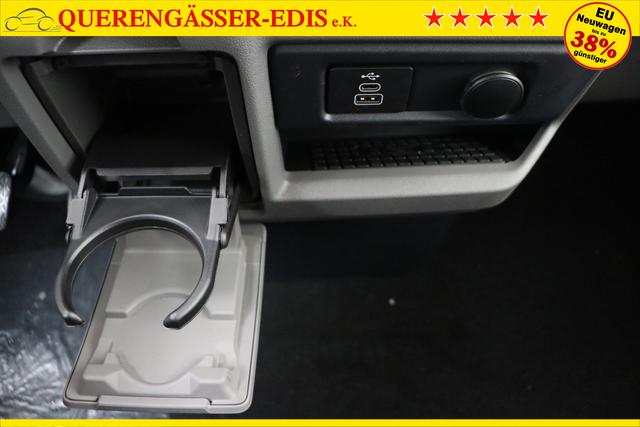 Volkswagen Transporter 6.1 Kastenwagen T7 Double cabine 3500 mm 2,0 TDI 170 hp 4MOTION Aut. 
