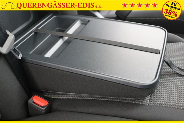 Volkswagen Transporter 6.1 Kastenwagen T7 Double cabine 3500 mm 2,0 TDI 170 hp 4MOTION Aut. 