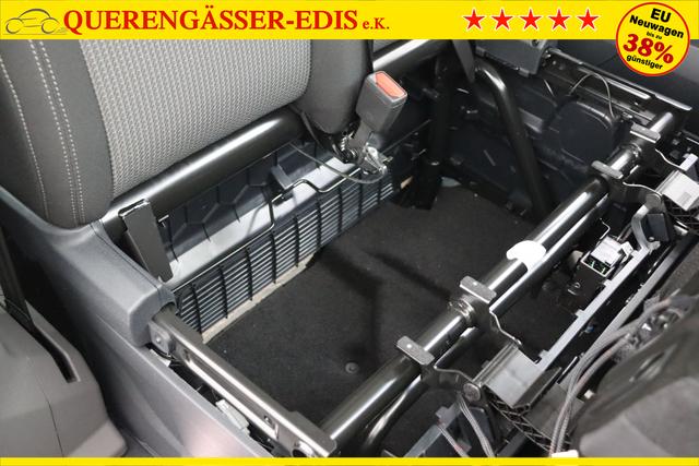 Volkswagen Transporter 6.1 Kastenwagen T7 Double cabine 3500 mm 2,0 TDI 170 hp 4MOTION Aut. 