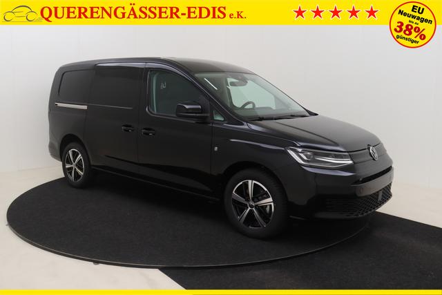 Volkswagen Caddy Cargo Maxi LWB 2.0 TDI 122 hp DSG 7 