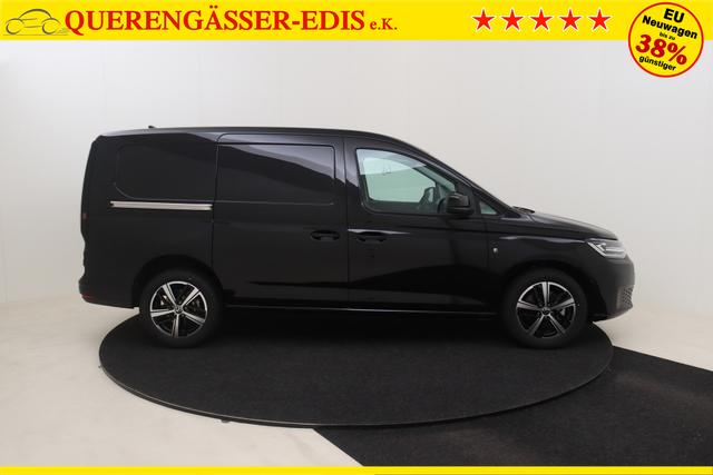 Volkswagen Caddy Cargo Maxi LWB 2.0 TDI 122 hp DSG 7 