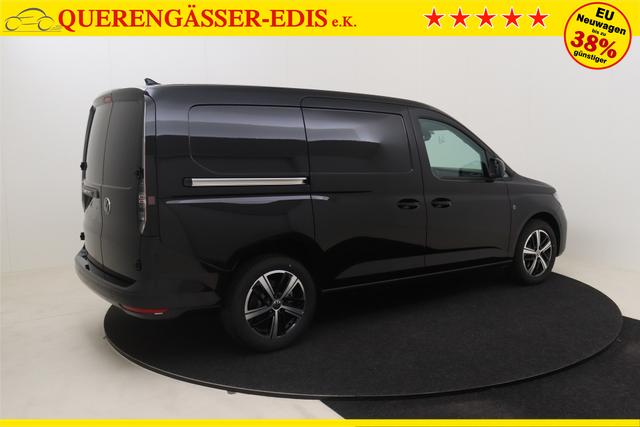 Volkswagen Caddy Cargo Maxi LWB 2.0 TDI 122 hp DSG 7 