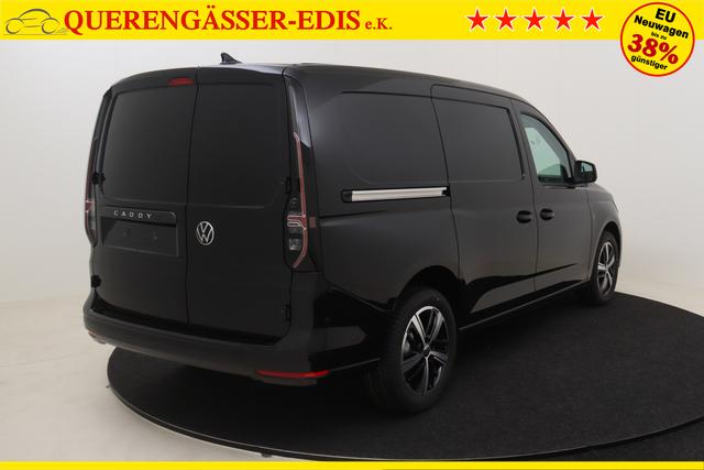 Volkswagen Caddy Cargo Maxi LWB 2.0 TDI 122 hp DSG 7 