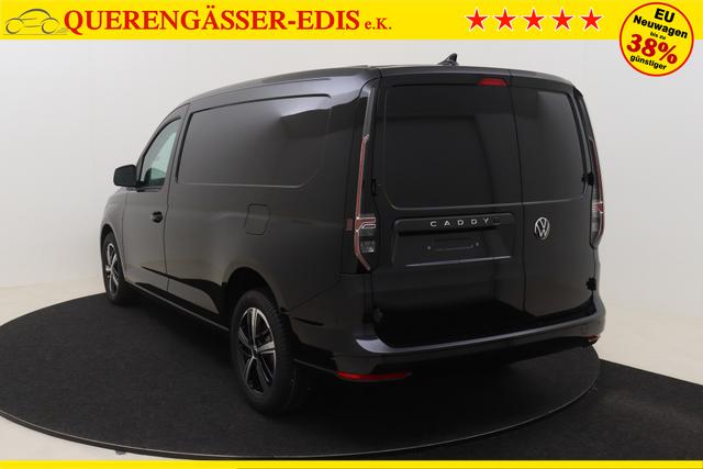 Volkswagen Caddy Cargo Maxi LWB 2.0 TDI 122 hp DSG 7 