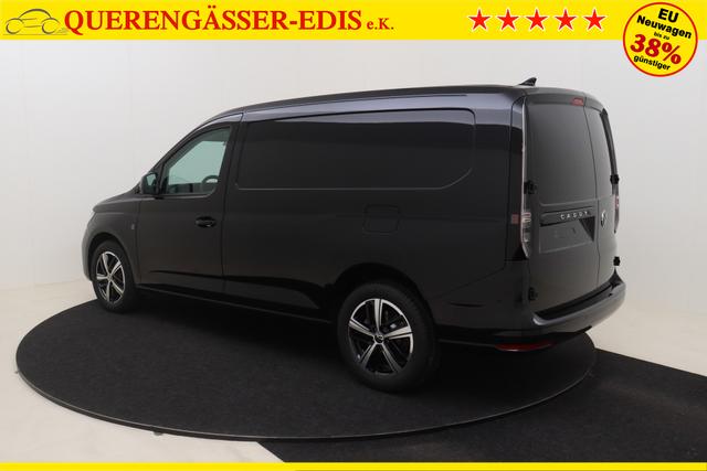 Volkswagen Caddy Cargo Maxi LWB 2.0 TDI 122 hp DSG 7 