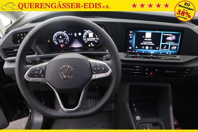 Volkswagen Caddy Cargo Maxi LWB 2.0 TDI 122 hp DSG 7 