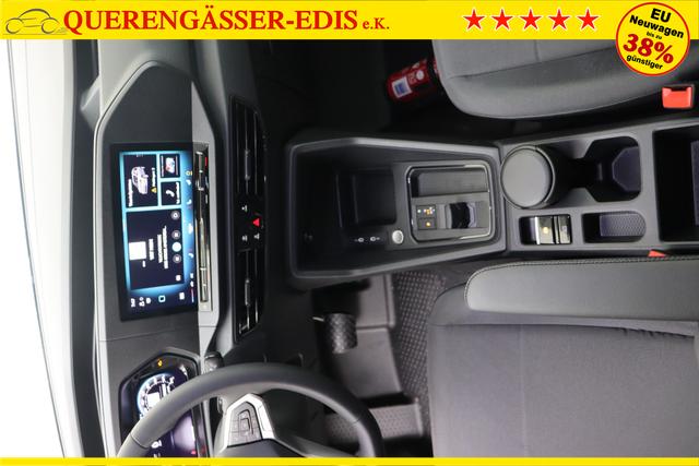 Volkswagen Caddy Cargo Maxi LWB 2.0 TDI 122 hp DSG 7 