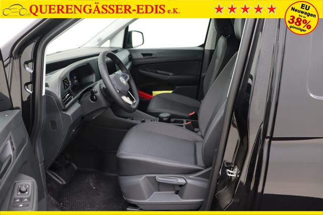 Volkswagen Caddy Cargo Maxi LWB 2.0 TDI 122 hp DSG 7 
