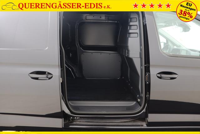 Volkswagen Caddy Cargo Maxi LWB 2.0 TDI 122 hp DSG 7 