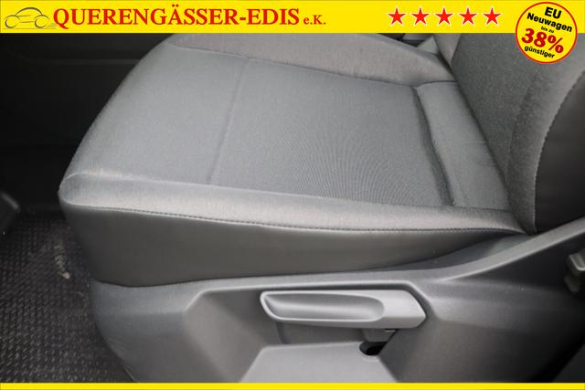 Volkswagen Caddy Cargo Maxi LWB 2.0 TDI 122 hp DSG 7 